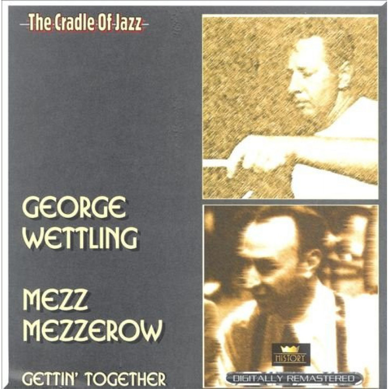 George Wettling - Gettin' Together George Wettling - Gettin' Together
